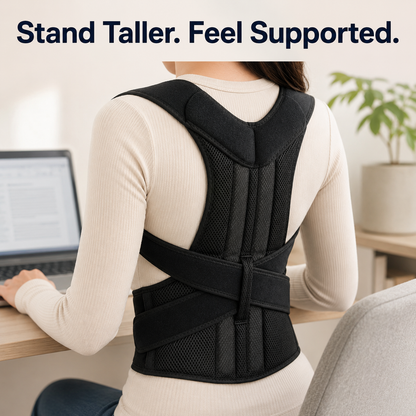 COMFY-BRACE | Posture Tee