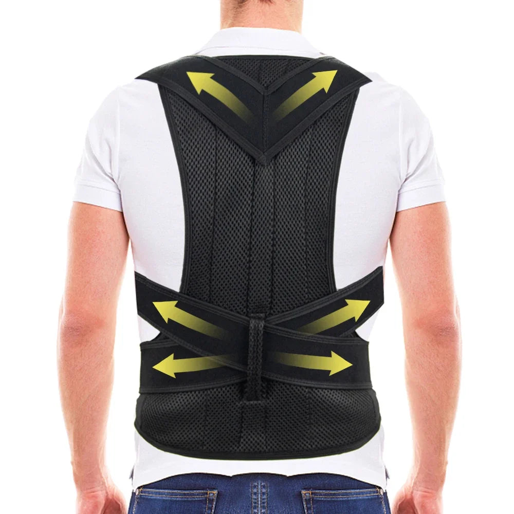 COMFY-BRACE | Posture Tee