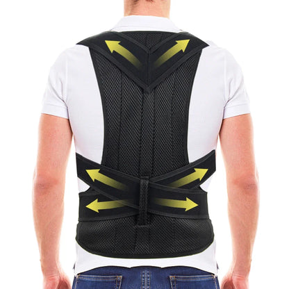 COMFY-BRACE | Posture Tee