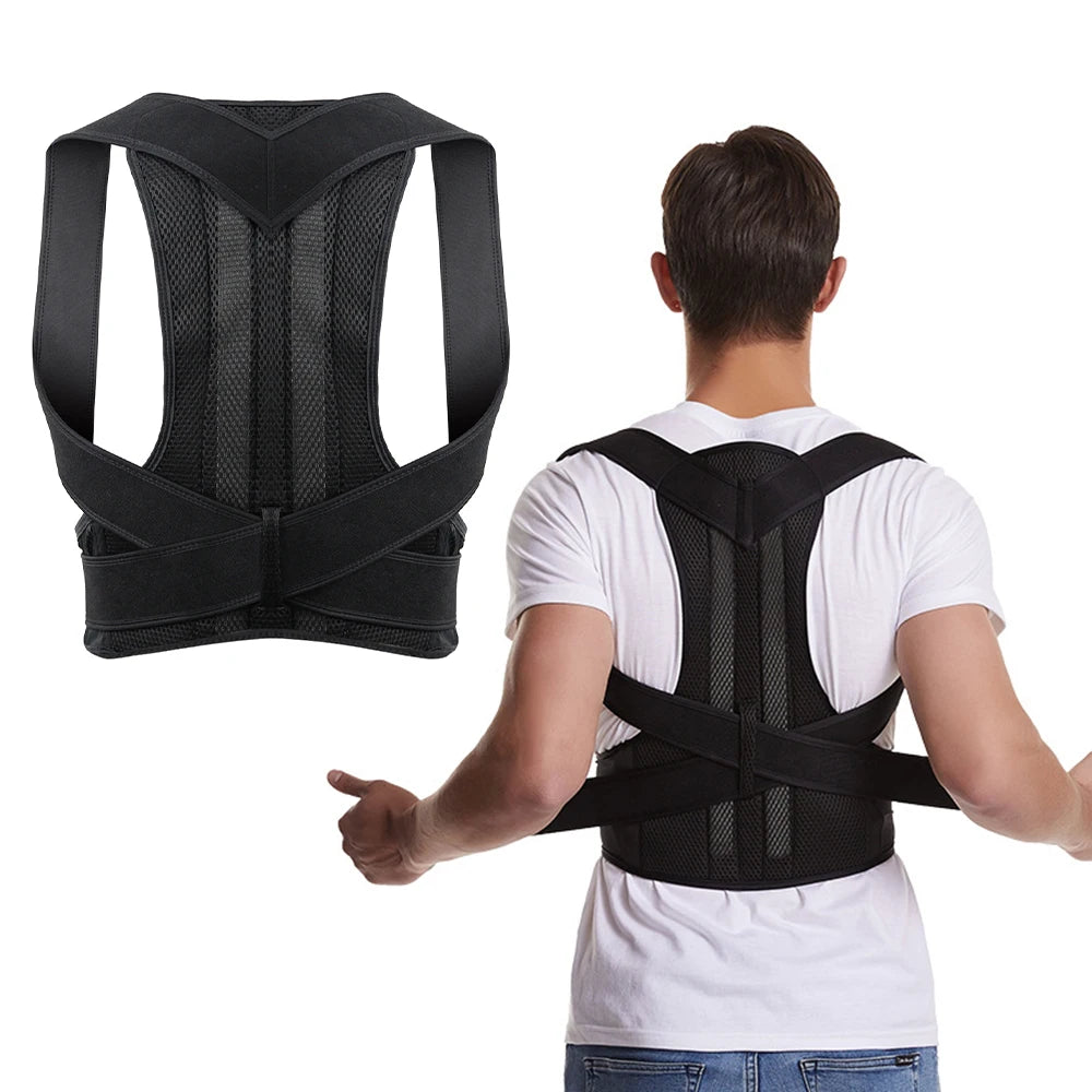 COMFY-BRACE | Posture Tee