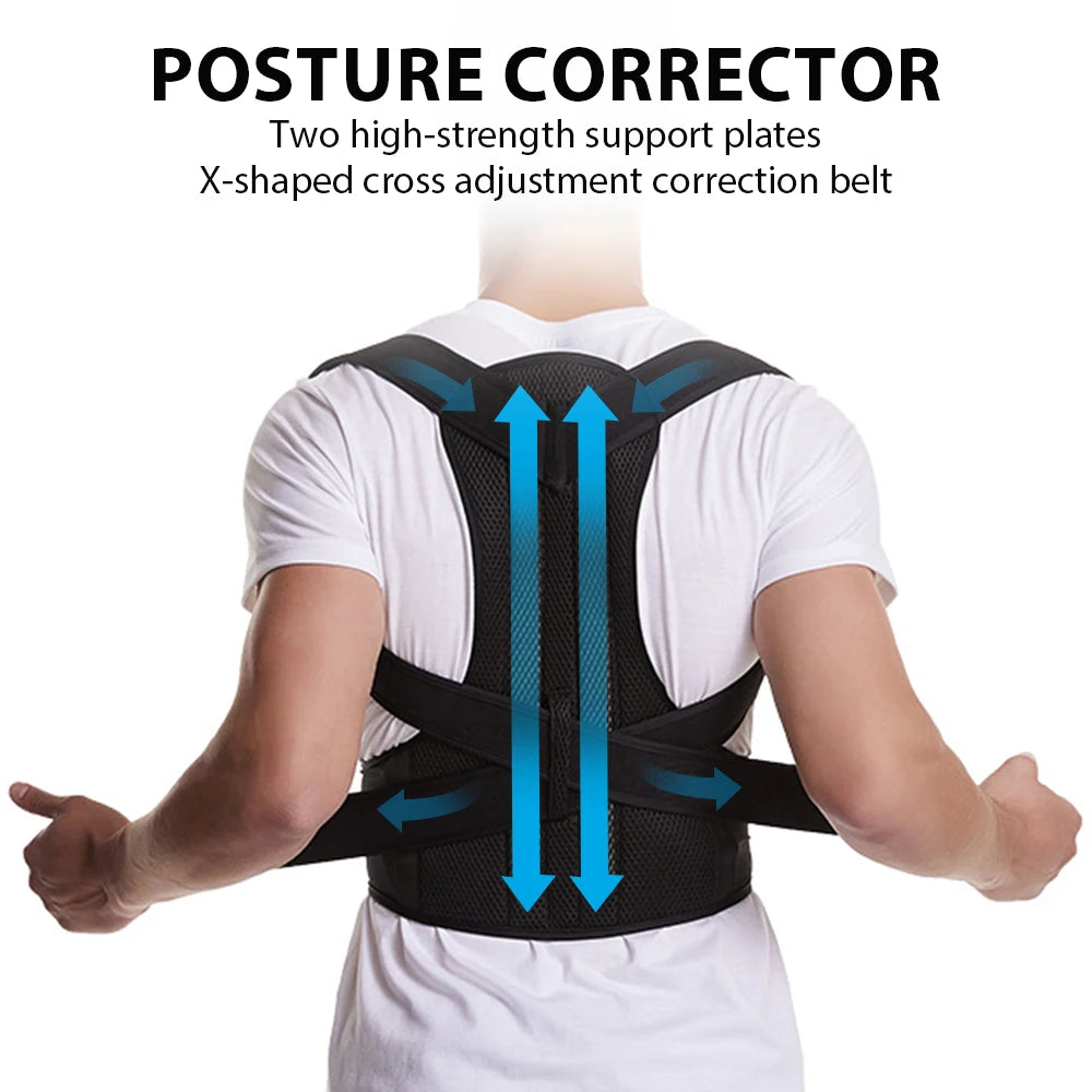 COMFY-BRACE | Posture Tee